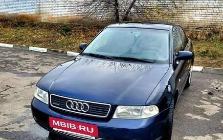 Audi A4, 1999 год, 455 000 рублей, 10 фотография