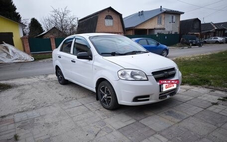 Chevrolet Aveo III, 2006 год, 310 000 рублей, 2 фотография