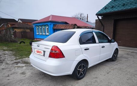 Chevrolet Aveo III, 2006 год, 310 000 рублей, 3 фотография