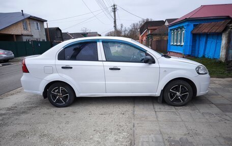 Chevrolet Aveo III, 2006 год, 310 000 рублей, 5 фотография