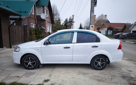 Chevrolet Aveo III, 2006 год, 310 000 рублей, 6 фотография