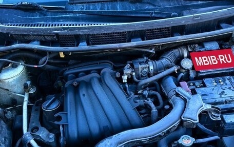 Nissan Note II рестайлинг, 2013 год, 650 000 рублей, 4 фотография