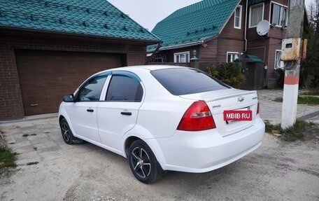 Chevrolet Aveo III, 2006 год, 310 000 рублей, 4 фотография