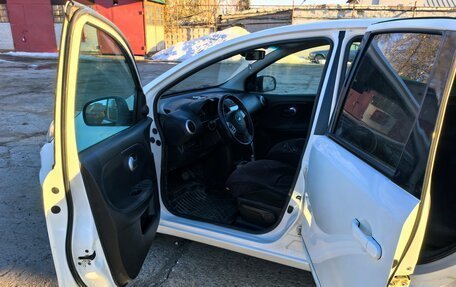 Nissan Note II рестайлинг, 2013 год, 650 000 рублей, 5 фотография