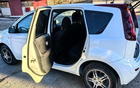 Nissan Note II рестайлинг, 2013 год, 650 000 рублей, 6 фотография