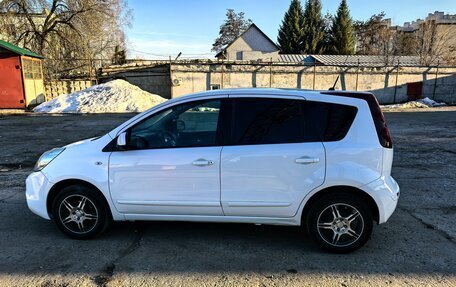 Nissan Note II рестайлинг, 2013 год, 650 000 рублей, 15 фотография