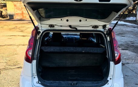 Nissan Note II рестайлинг, 2013 год, 650 000 рублей, 7 фотография