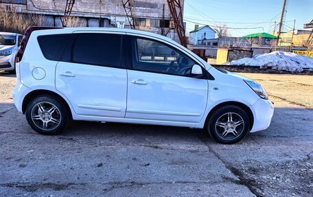 Nissan Note II рестайлинг, 2013 год, 650 000 рублей, 10 фотография