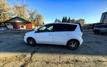 Nissan Note II рестайлинг, 2013 год, 650 000 рублей, 16 фотография