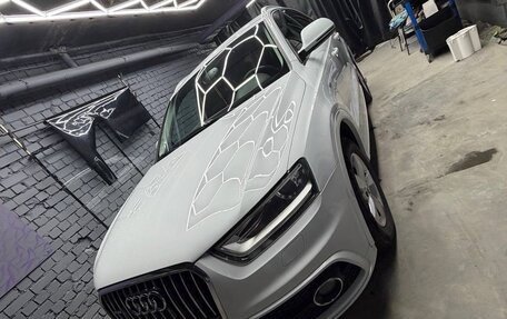 Audi Q3, 2014 год, 1 600 000 рублей, 4 фотография