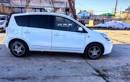 Nissan Note II рестайлинг, 2013 год, 650 000 рублей, 13 фотография