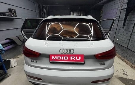 Audi Q3, 2014 год, 1 600 000 рублей, 3 фотография