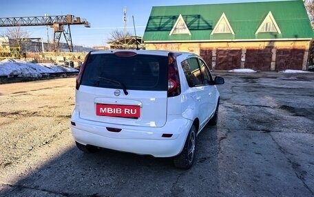 Nissan Note II рестайлинг, 2013 год, 650 000 рублей, 9 фотография