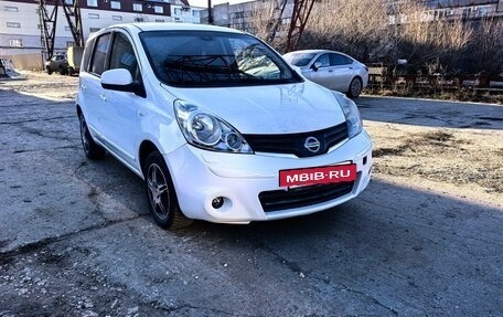 Nissan Note II рестайлинг, 2013 год, 650 000 рублей, 12 фотография