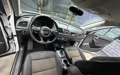 Audi Q3, 2014 год, 1 600 000 рублей, 5 фотография