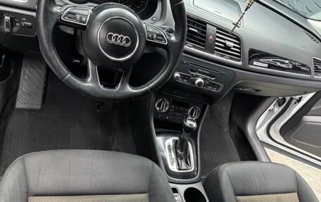 Audi Q3, 2014 год, 1 600 000 рублей, 7 фотография