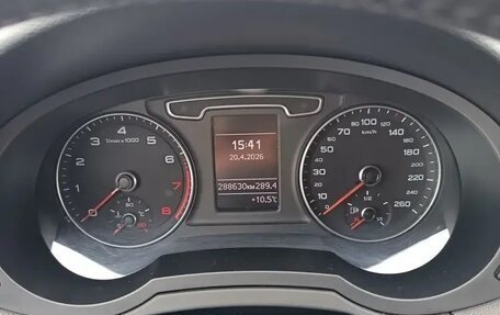 Audi Q3, 2014 год, 1 600 000 рублей, 9 фотография