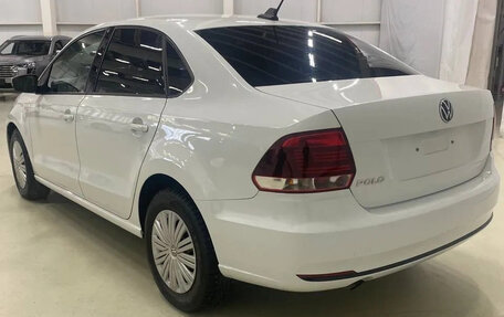 Volkswagen Polo VI (EU Market), 2020 год, 1 007 000 рублей, 6 фотография