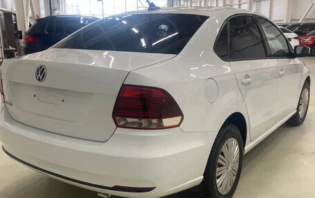 Volkswagen Polo VI (EU Market), 2020 год, 1 007 000 рублей, 8 фотография