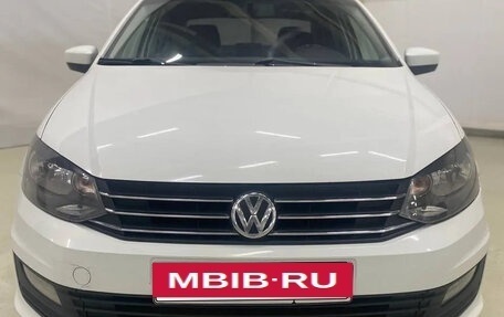 Volkswagen Polo VI (EU Market), 2020 год, 1 007 000 рублей, 3 фотография