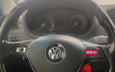 Volkswagen Polo VI (EU Market), 2020 год, 1 007 000 рублей, 11 фотография