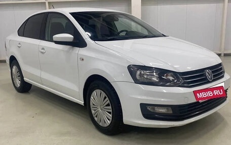 Volkswagen Polo VI (EU Market), 2020 год, 1 007 000 рублей, 5 фотография