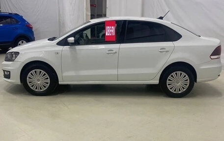 Volkswagen Polo VI (EU Market), 2020 год, 1 007 000 рублей, 2 фотография