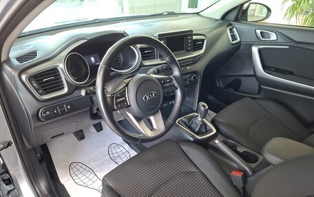 KIA cee'd III, 2018 год, 1 490 000 рублей, 9 фотография