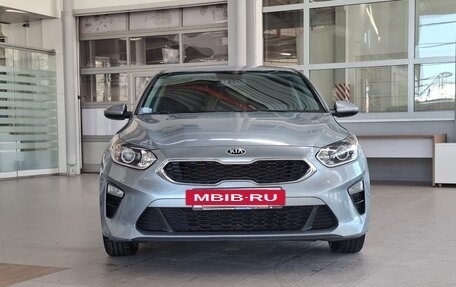 KIA cee'd III, 2018 год, 1 490 000 рублей, 8 фотография