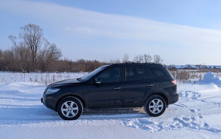 Hyundai Santa Fe III рестайлинг, 2008 год, 1 250 000 рублей, 6 фотография