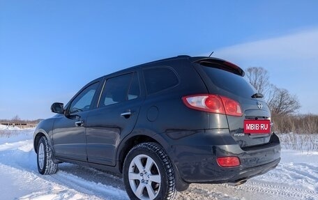 Hyundai Santa Fe III рестайлинг, 2008 год, 1 250 000 рублей, 5 фотография