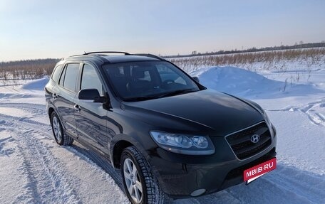 Hyundai Santa Fe III рестайлинг, 2008 год, 1 250 000 рублей, 9 фотография