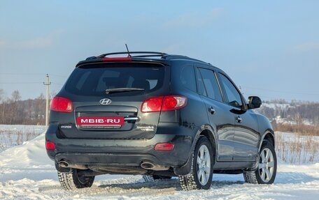 Hyundai Santa Fe III рестайлинг, 2008 год, 1 250 000 рублей, 2 фотография