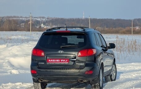 Hyundai Santa Fe III рестайлинг, 2008 год, 1 250 000 рублей, 10 фотография