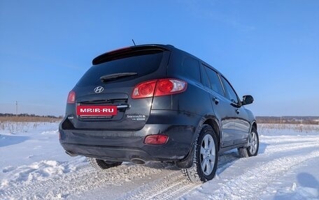 Hyundai Santa Fe III рестайлинг, 2008 год, 1 250 000 рублей, 4 фотография