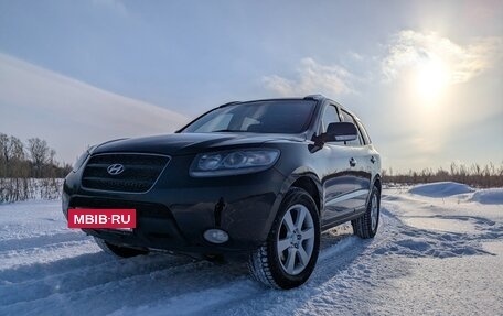 Hyundai Santa Fe III рестайлинг, 2008 год, 1 250 000 рублей, 7 фотография