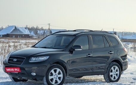 Hyundai Santa Fe III рестайлинг, 2008 год, 1 250 000 рублей, 3 фотография