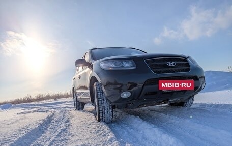 Hyundai Santa Fe III рестайлинг, 2008 год, 1 250 000 рублей, 8 фотография