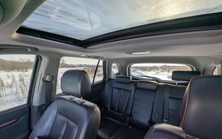 Hyundai Santa Fe III рестайлинг, 2008 год, 1 250 000 рублей, 14 фотография