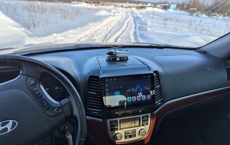 Hyundai Santa Fe III рестайлинг, 2008 год, 1 250 000 рублей, 13 фотография