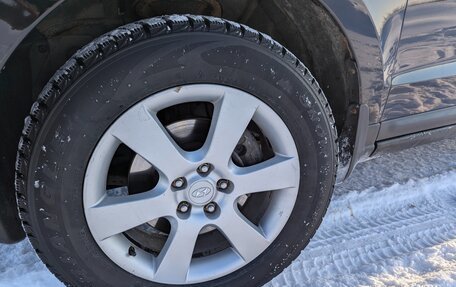 Hyundai Santa Fe III рестайлинг, 2008 год, 1 250 000 рублей, 12 фотография