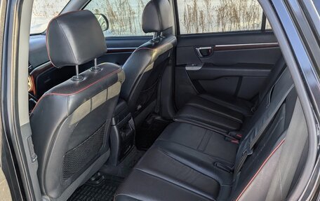 Hyundai Santa Fe III рестайлинг, 2008 год, 1 250 000 рублей, 16 фотография