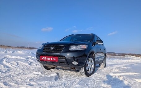 Hyundai Santa Fe III рестайлинг, 2008 год, 1 250 000 рублей, 17 фотография