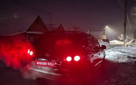 Hyundai Santa Fe III рестайлинг, 2008 год, 1 250 000 рублей, 18 фотография