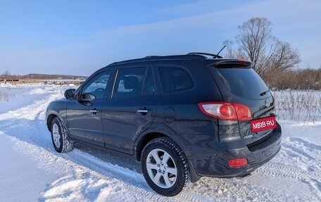 Hyundai Santa Fe III рестайлинг, 2008 год, 1 250 000 рублей, 11 фотография