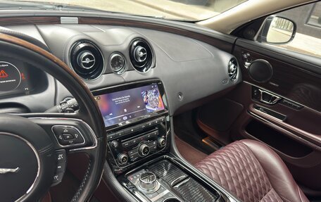 Jaguar XJ IV (X351), 2016 год, 4 000 000 рублей, 7 фотография