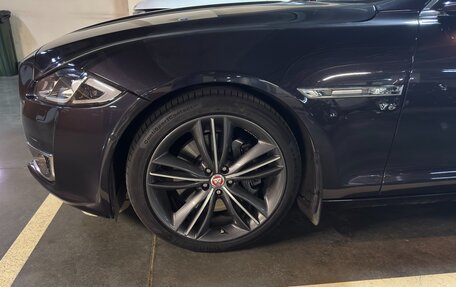 Jaguar XJ IV (X351), 2016 год, 4 000 000 рублей, 5 фотография