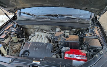 Hyundai Santa Fe III рестайлинг, 2008 год, 1 250 000 рублей, 22 фотография