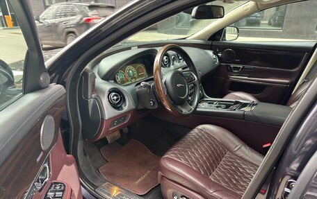 Jaguar XJ IV (X351), 2016 год, 4 000 000 рублей, 6 фотография