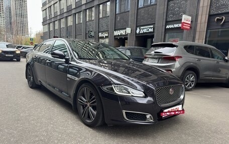 Jaguar XJ IV (X351), 2016 год, 4 000 000 рублей, 2 фотография